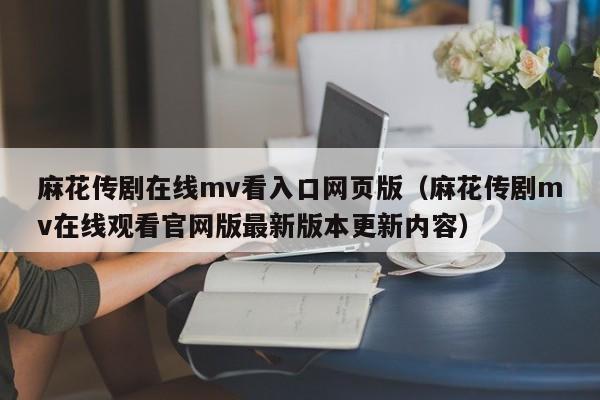 麻花传剧在线mv看入口网页版（麻花传剧mv在线观看官网版最新版本更新内容）