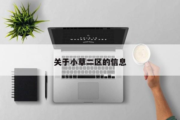 关于小草二区的信息